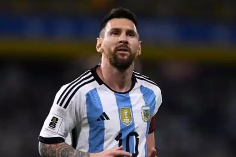 Argentina to put away Jersey number 10 in respect to Messi