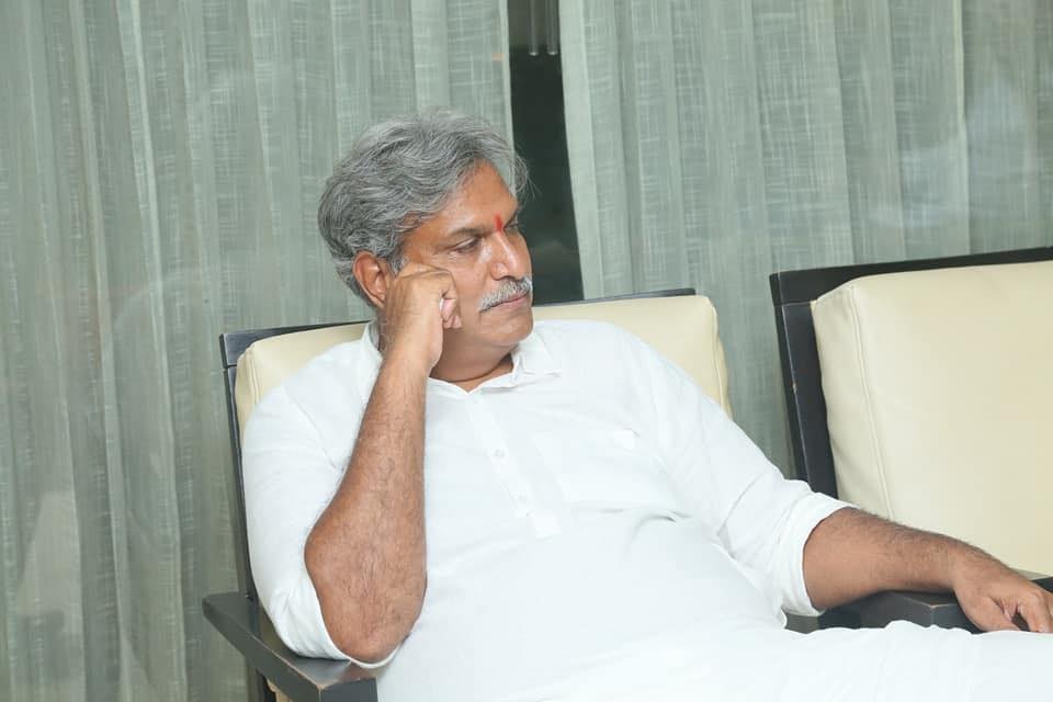 Kesineni Nani comments on Vijayawada west constituency