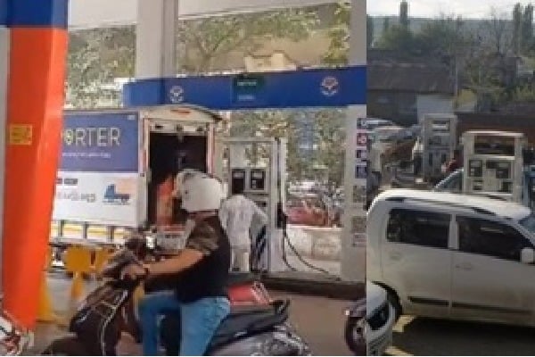 Truckers’ protests: Maha police escort for fuel tankers, security to bunkers