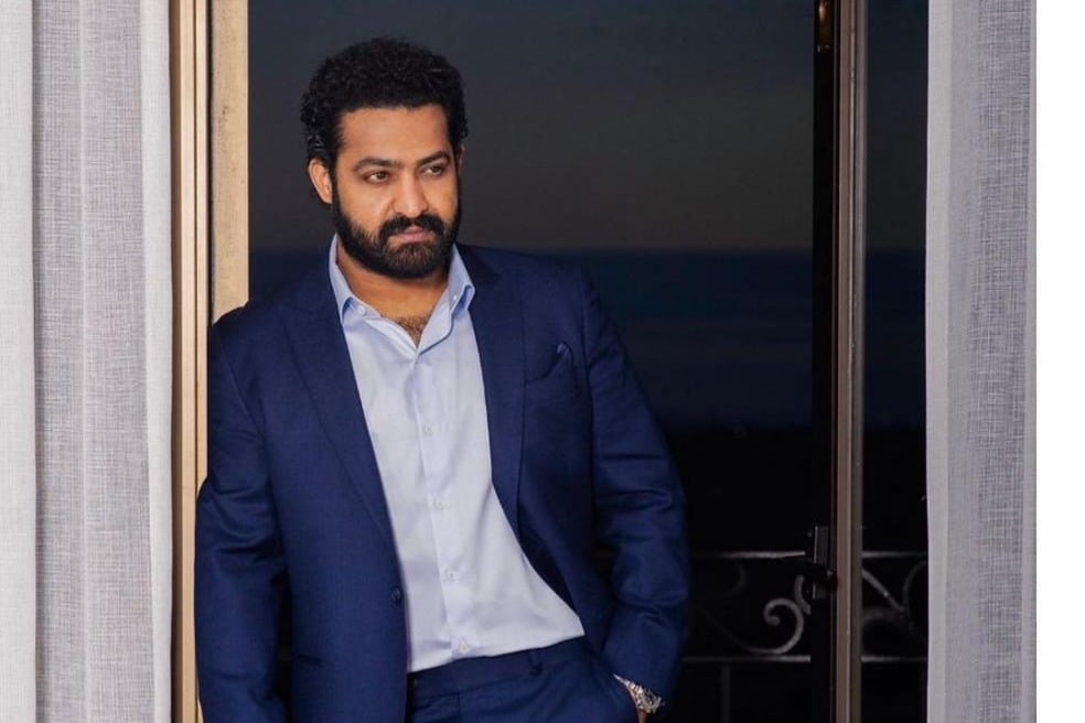 Jr NTR: NTR Jr is 'deeply shocked' as he returns..