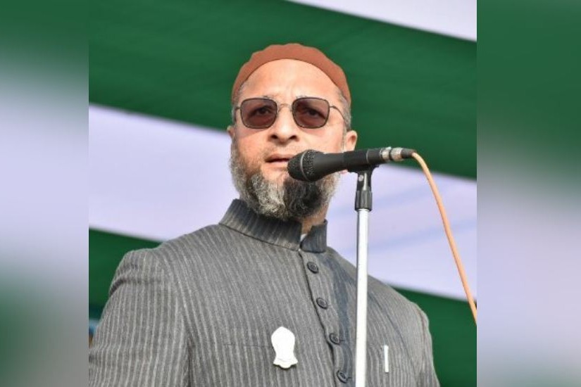 Owaisi asks Muslims to keep mosques populated says it may happen these Masjids are taken away from us