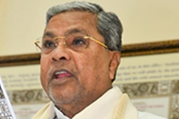 BJP slams K’taka CM Siddaramaiah for refusing to enter temple
