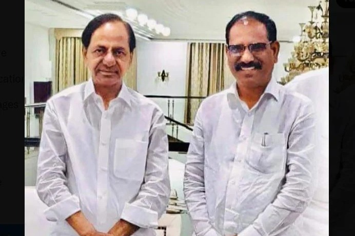 Big Shock to BRS in Adilabad district