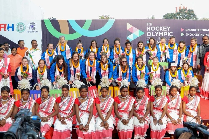 Olympic hockey qualifiers: Italy women's team reaches Ranchi, hopes of clinching maiden berth for Paris
