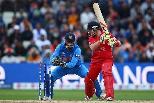 Stumping Review To Only Check For Stumped ICC New Rule