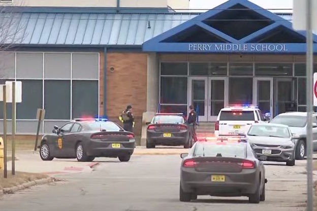 1 killed, 5 injured in Iowa school shooting: US authorities