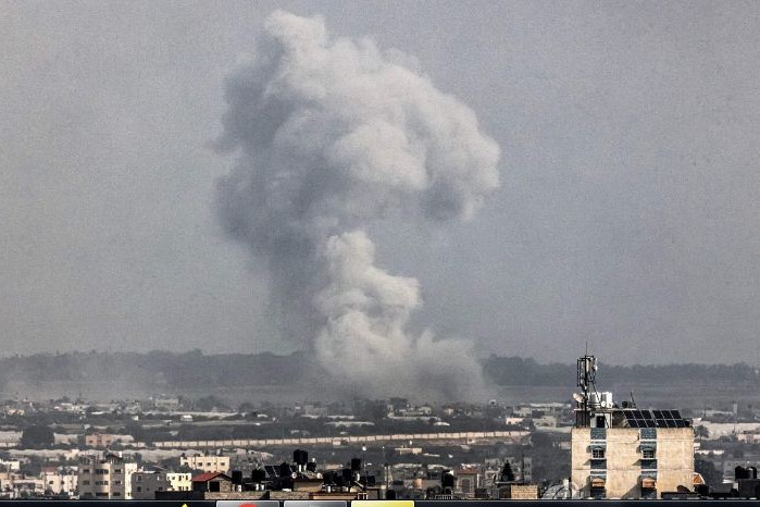 Gaza death toll climbs to 22,438 amid intense fighting