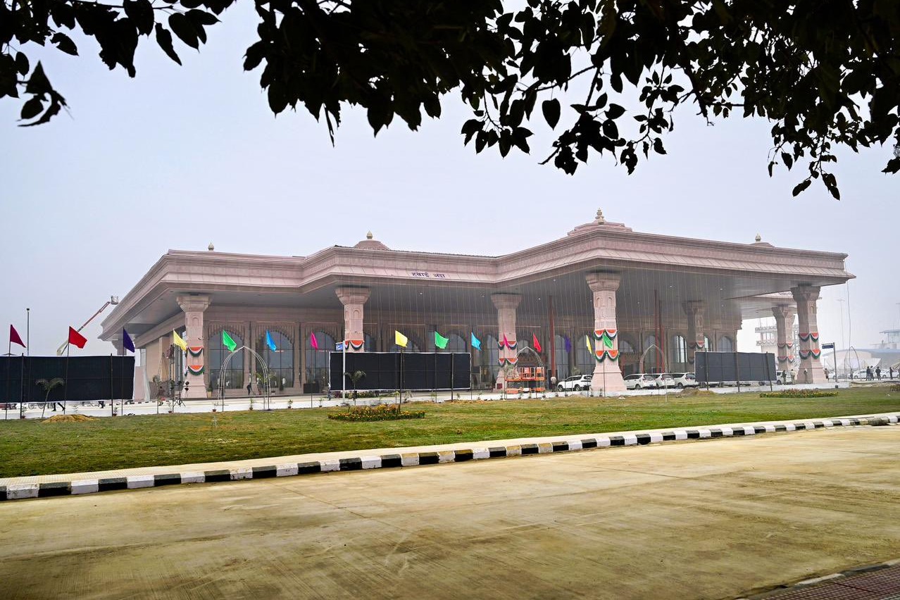 Cabinet okays international status, new name for Ayodhya airport