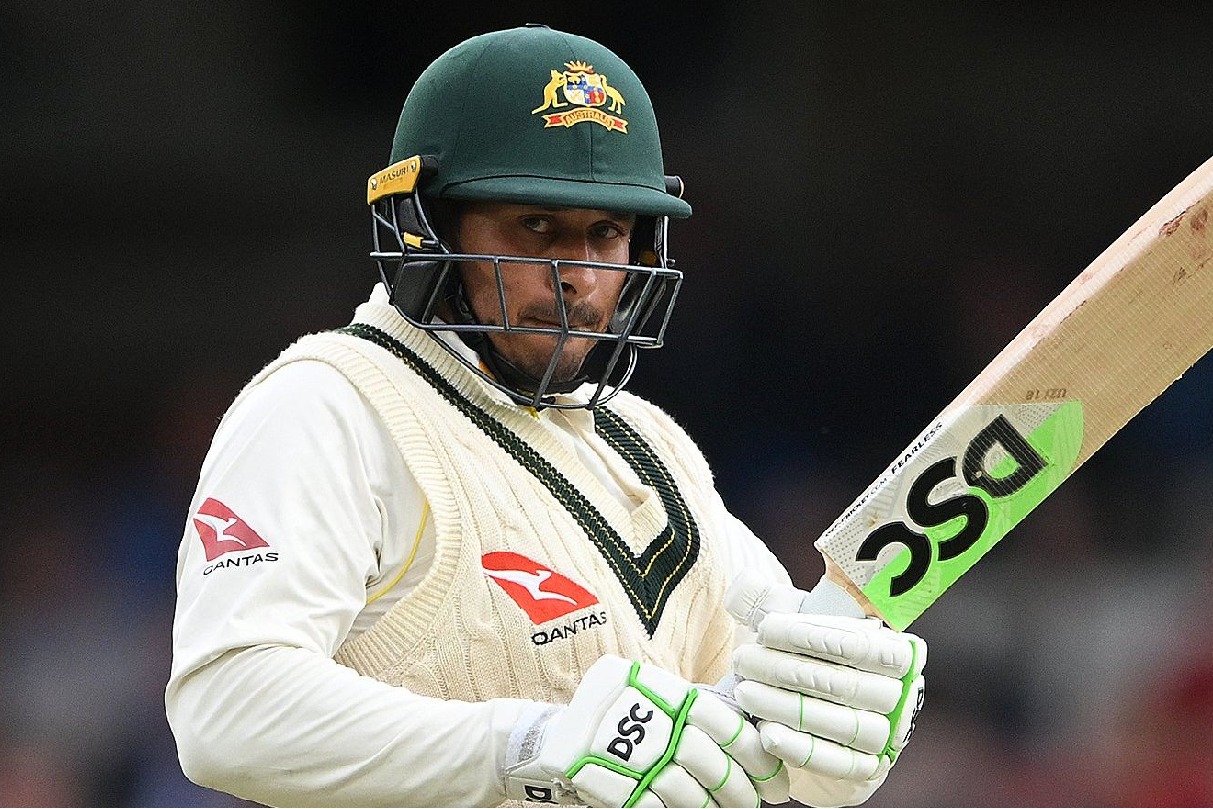 'If it is, I’m retiring': Khawaja reacts to Vaughan's idea of using pink ball in dark conditions