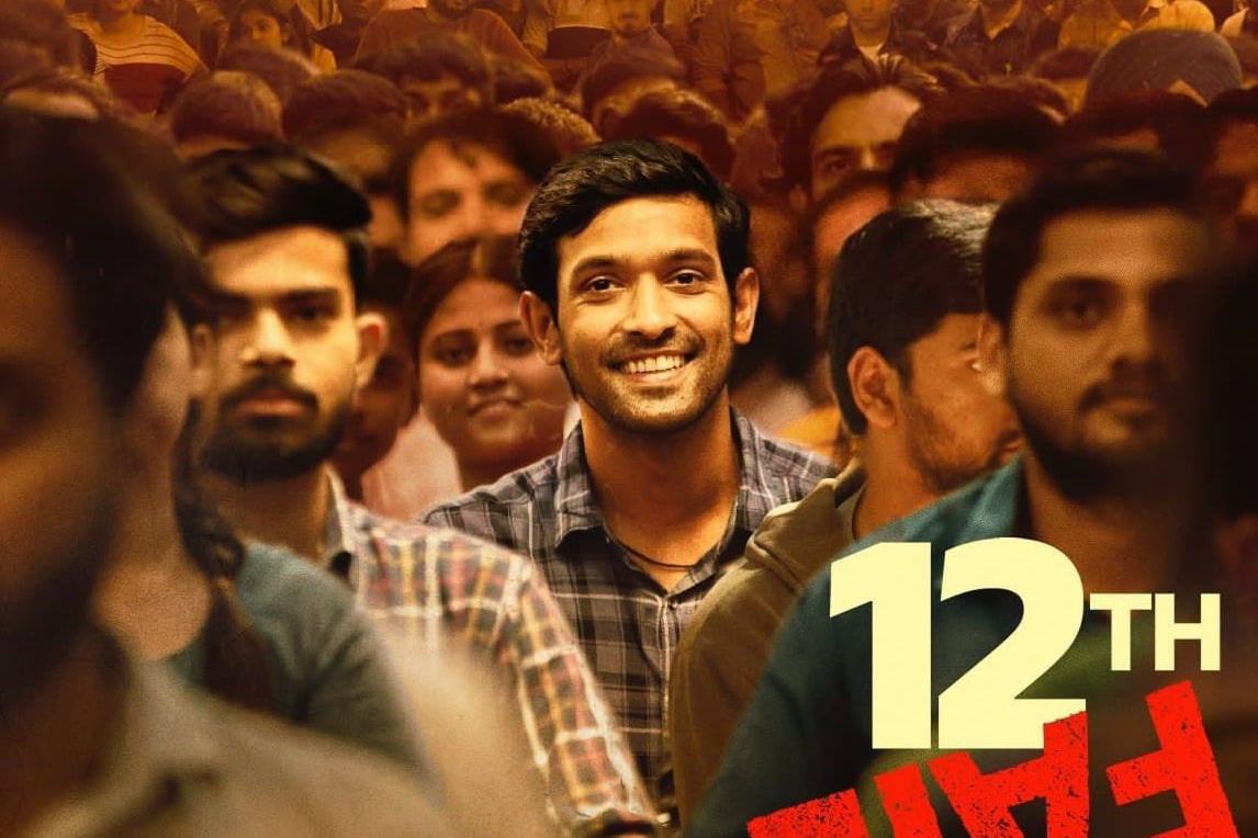 12th Fail: Vikrant Massey-starrer ‘12th Fail’ To Be Closing Film..