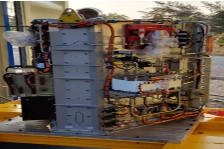 ISRO successfully tested fuel cell