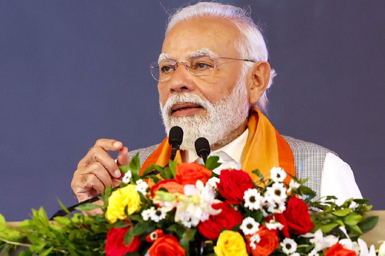 Stay away from factionalism & corruption, PM Modi's advises Raj MLAs