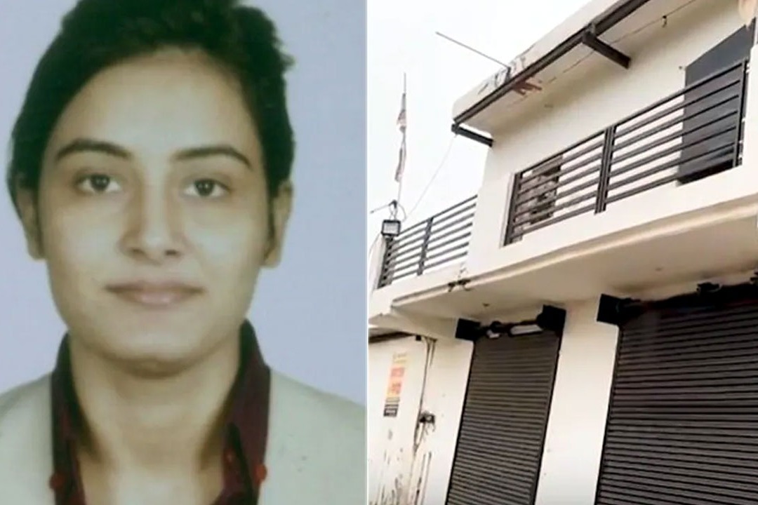 Who is Kajal Jha police sealed 100 Crore Bungalow in south Delhi