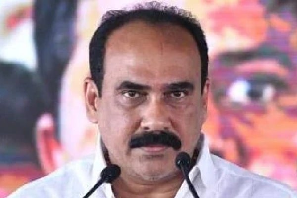 I am not in touch with TDP says Balineni Srinivas