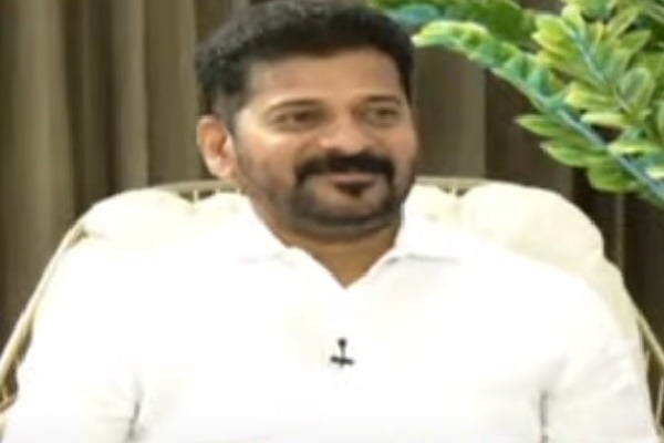 CM Revanth Reddy on his chief minister post