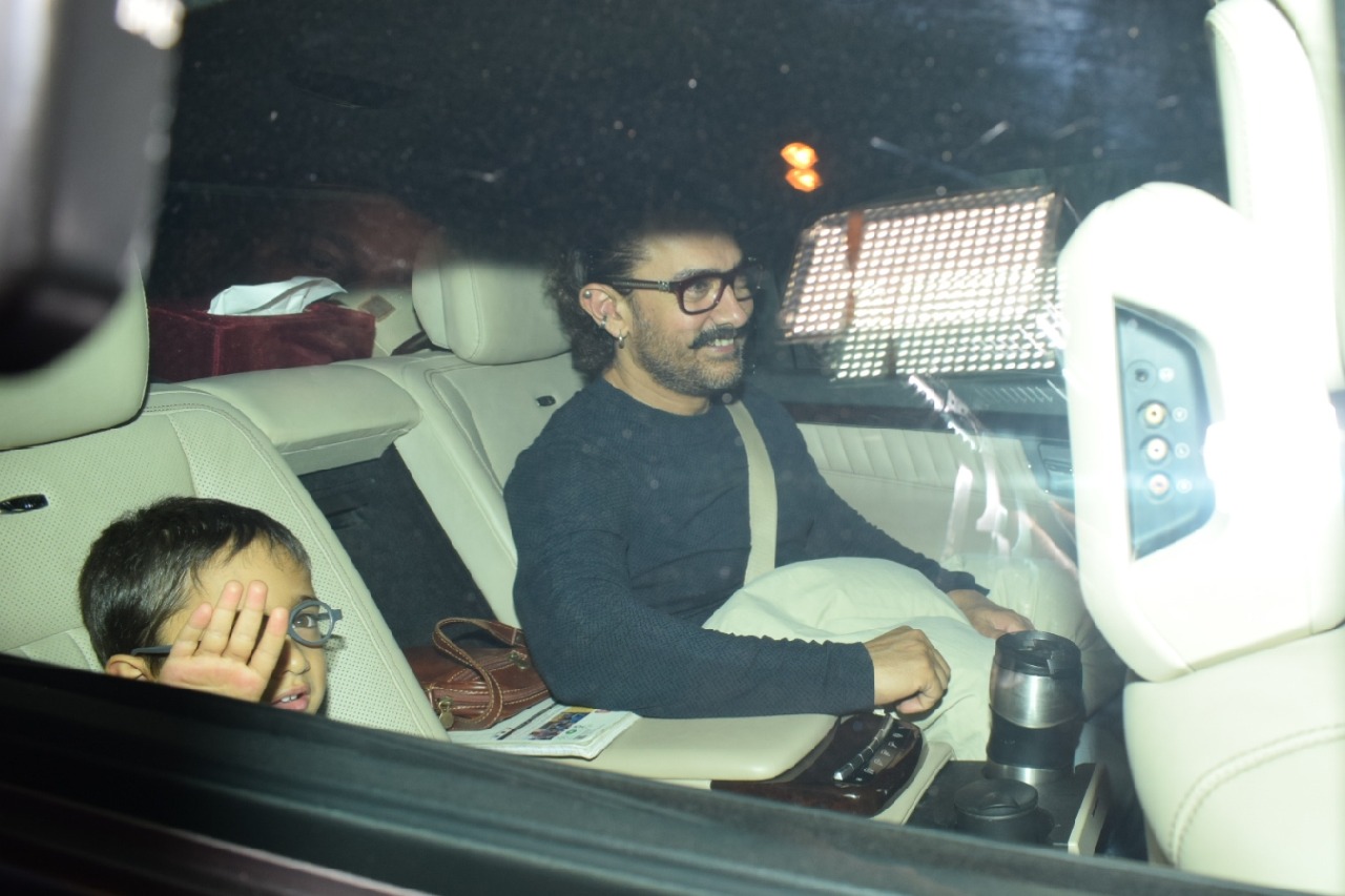 Aamir Khan’s youngest son Azad to have a piano recital at sister Ira’s wedding