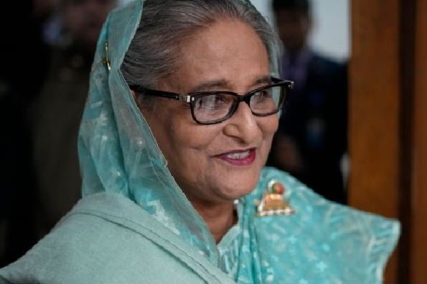 Sheikh Hasina re-elected as Bangladesh's Prime Minister for a fourth term