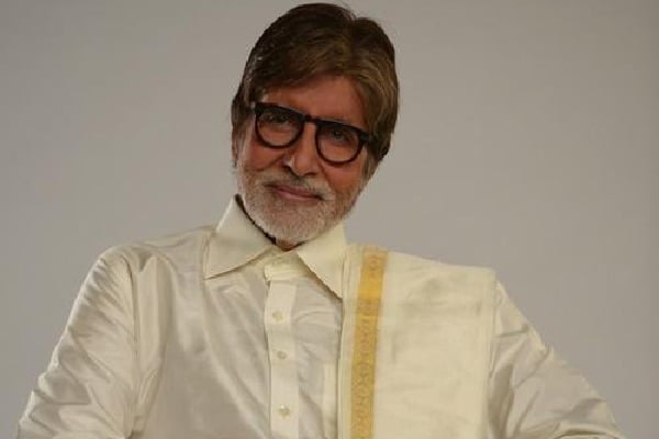 ‘India is aatmanirbhar’: Amitabh Bachchan on Maldives row