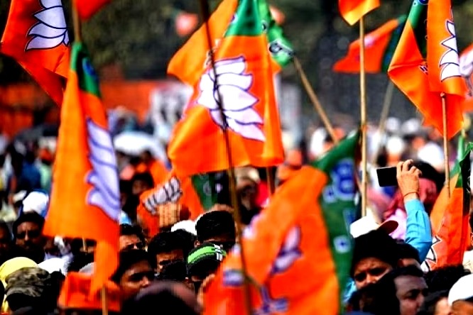 Telangana BJP names in-charges for Lok Sabha seats