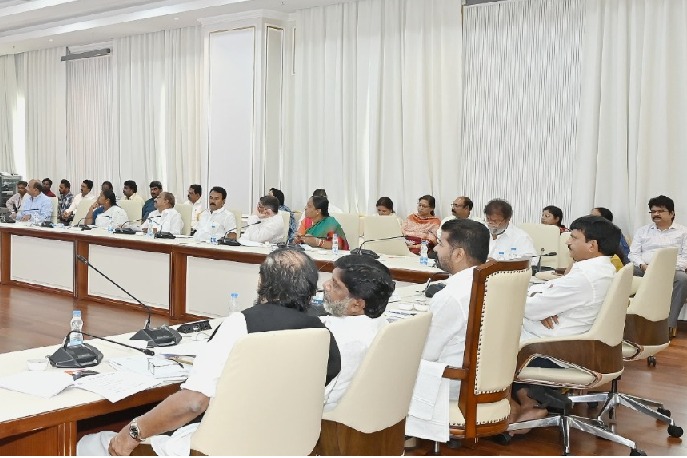 Telangana constitutes Cabinet sub-committee on six guarantees
