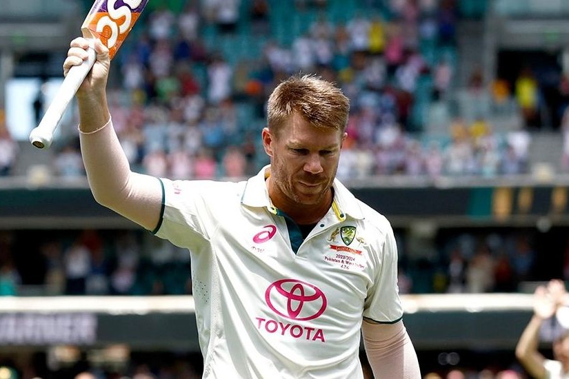 David warner wants to coach after retirement