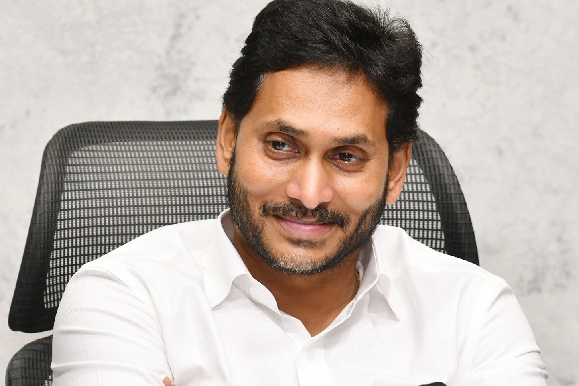 CM Jagan talks to YCP leaders on constituency incharge appointment