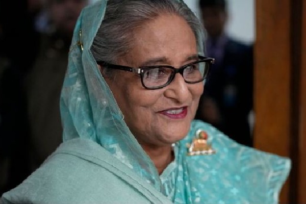 Awami League's victory in B'desh parliamentary poll is people's victory: Sheikh Hasina