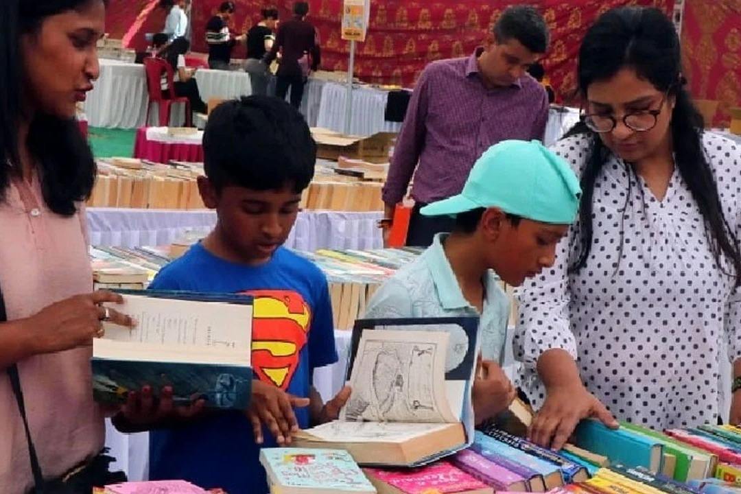 Hyderabad Book Fair from February 9 to 19