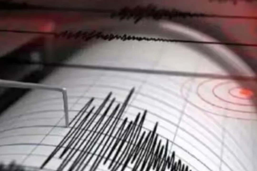 Earthquake jolts Indonesias Talud islands