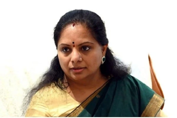 BRS leaders acts are responsible for my defeat says K Kavitha