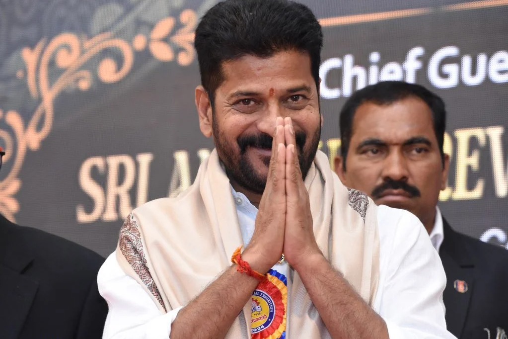 CM Revanth Reddy to visit Davos this month