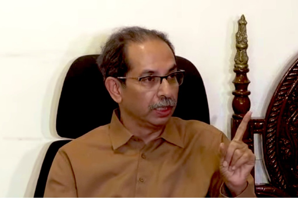 Why Were We Not Disqualified Uddhav Thackeray Questions Speaker Move