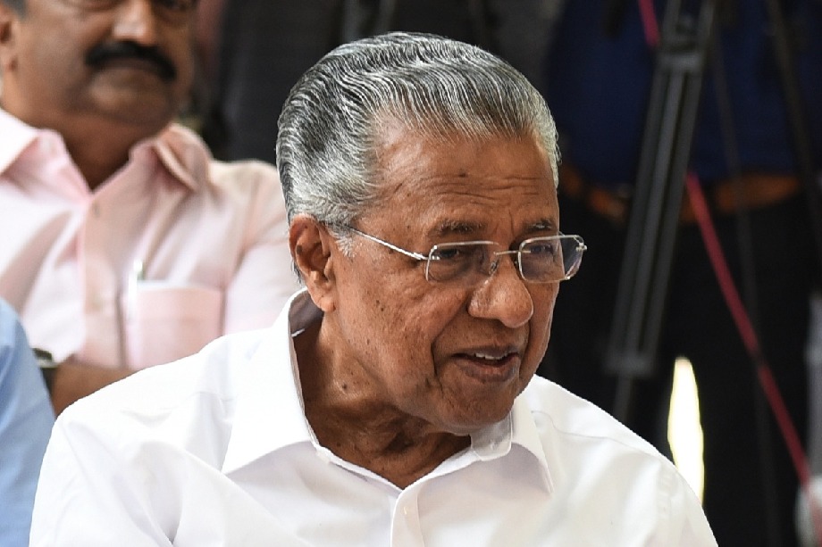 Pinarayi Vijayan's controversial luxury bus set to hit the road for tourists