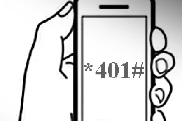 Telecom Dept issues red alert against dialling numbers with *401# code