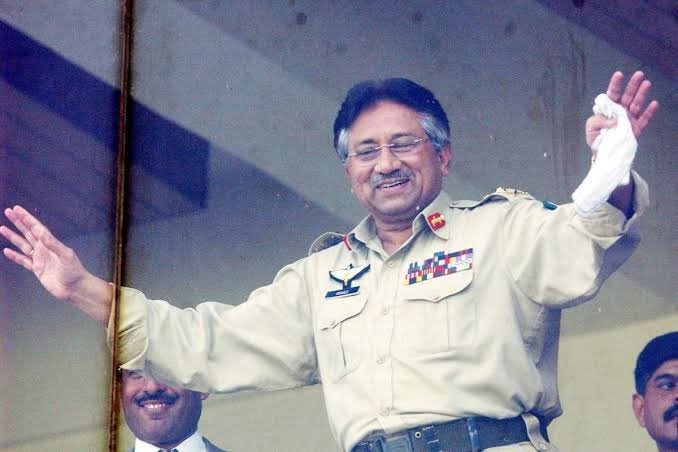 Musharrafs sentence for treason upheld posthumously