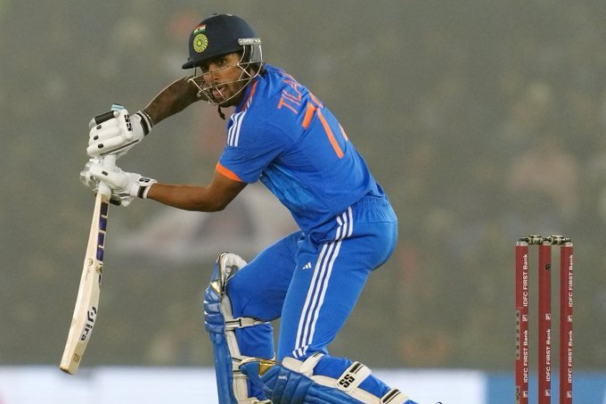 Shivam Dube guides Team India to victory against Afghanistan