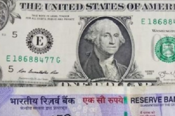 Rupee strengthens further with 11 paise gain vs dollar