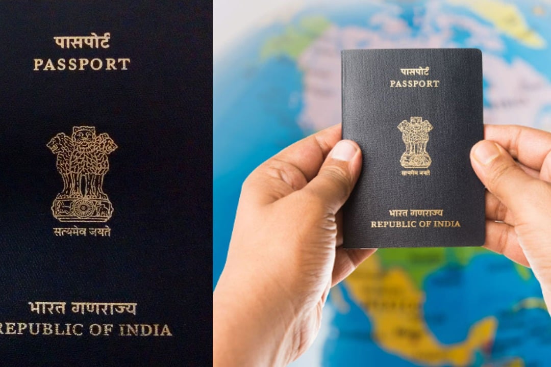 list of most powerful passports in the world and India ranks at 80