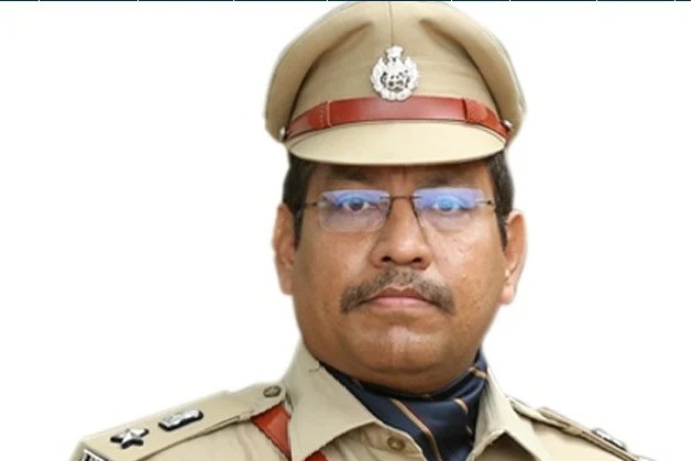IPS Naveen Kumar son arrested by ccs police
