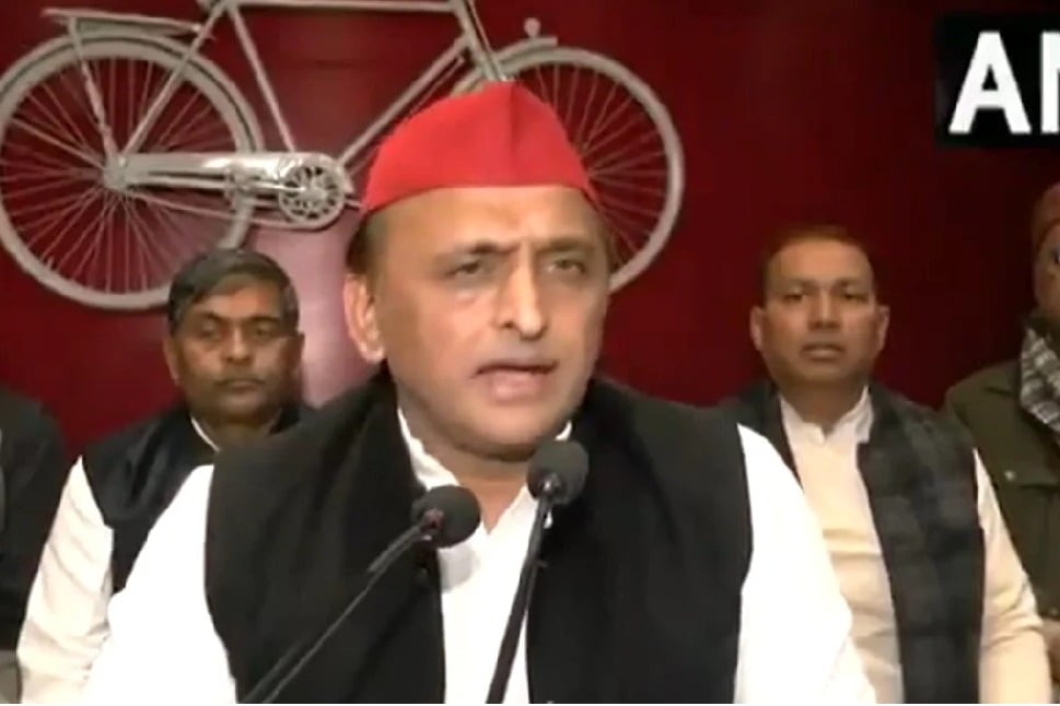 Have not received Ram temple event invite says Akhilesh