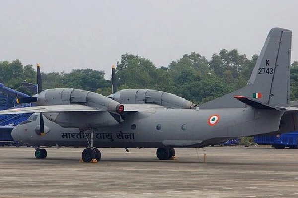 Missing IAF plane debris found after eight years