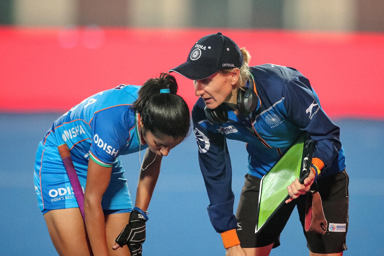 Hockey Olympic Qualifiers: It was a miracle that almost everyone had one or two errors, says coach Schopman after India lose opener
