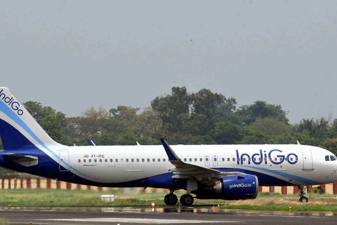 An IndiGo flight made an emergency landing in Bangladesh across the international border