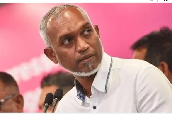 Nobody has license to bully us says Maldivian President