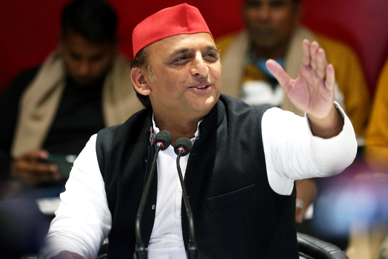 Akhilesh gets Ayodhya temple invite, says will visit after Jan 22