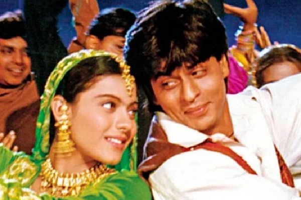 Academy shares iconic song from 'DDLJ', internet hails SRK