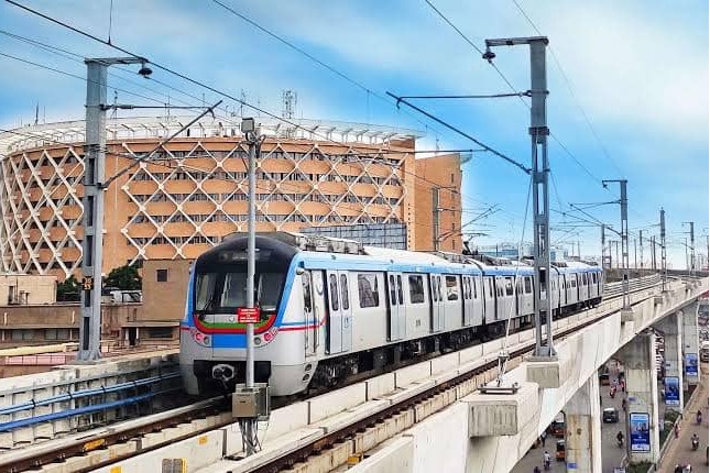 Hyderabad Metro announces bumper offer 