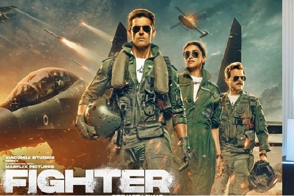 'Fighter' trailer unpacks high-octane aerial action inspired by IAF's Balakote strikes