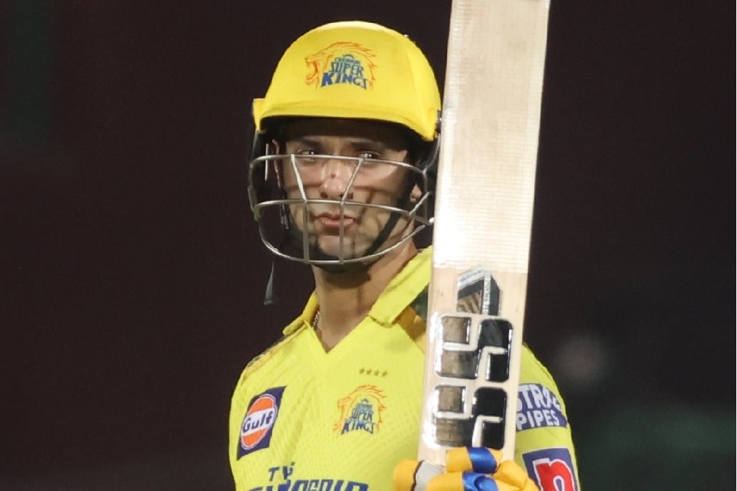 Credit goes to Chennai Super Kings and MS Dhoni for bringing out the best in me, says Shivam Dube