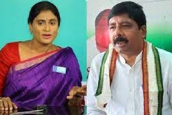 Rudra Raju quits as Andhra Cong chief to pave way for Sharmila